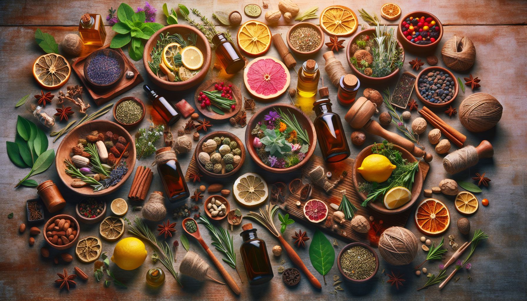 Immagine di Erbe Medicinali