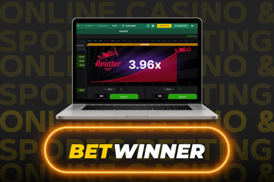 Découvrez Betwinner Bet on Sports - La plateforme incontournable des paris sportifs