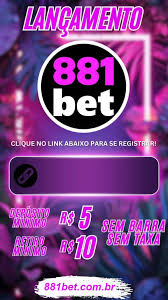 Descubra a Experiência de Apostas Inigualável na 881Bet Descubra a Experiência de Apostas Inigualável na 881Bet