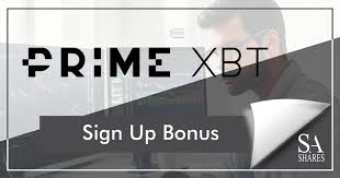 Explore the Opportunities of PrimeXBT No Deposit Bonus Explore the Opportunities of PrimeXBT No Deposit Bonus
