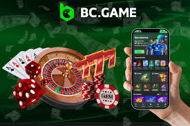 Discover the Excitement of BC.Game Online Casino Discover the Excitement of BC.Game Online Casino