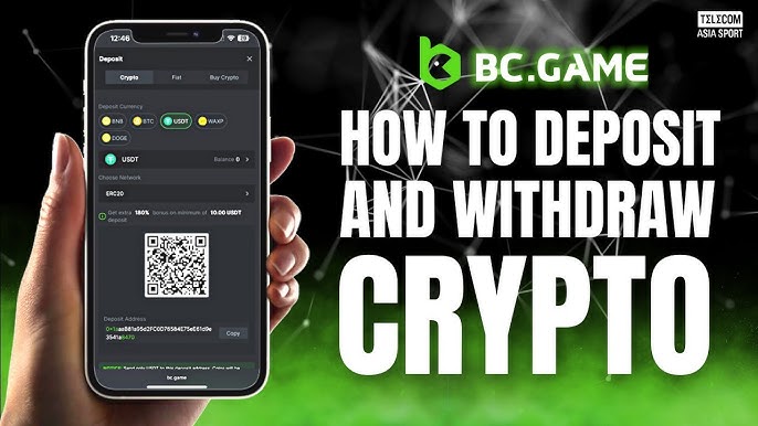 Discover the Excitement of BC.Game Online Casino Discover the Excitement of BC.Game Online Casino