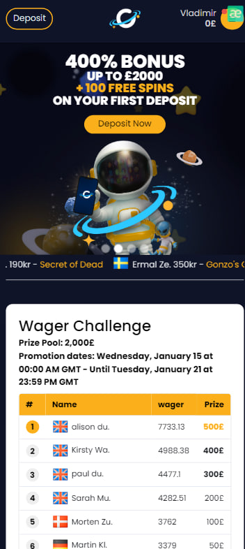 Discover the Thrilling Galaxy Spins Casino & Sportsbook Experience Discover the Thrilling Galaxy Spins Casino & Sportsbook Experience