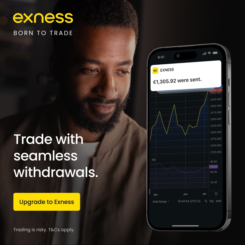 Comprehensive Guide to Exness Trading Account 3 Comprehensive Guide to Exness Trading Account 3