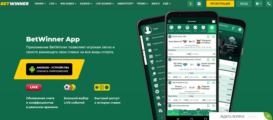 Explore the Exciting World of Betwinner Casino 15