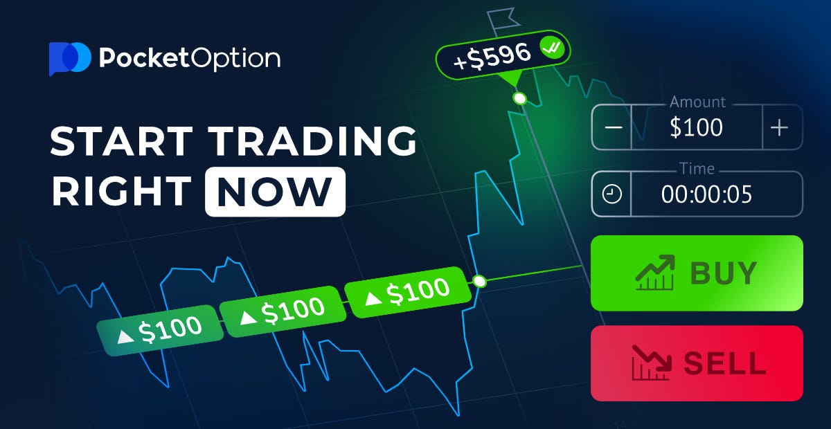 Pocket Option Торговля - Все, что нужно знать для успешной торговли Pocket Option Торговля - Все, что нужно знать для успешной торговли